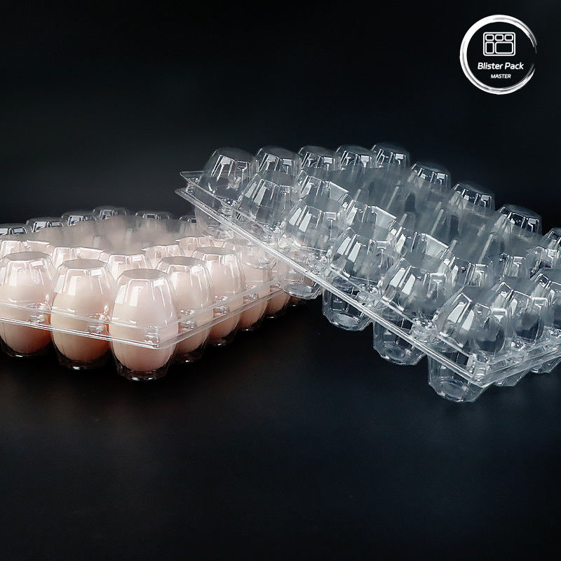 Envases de ovos biodegradables para ampollas de huevo reciclables 30 porta huevos con precios competitivos