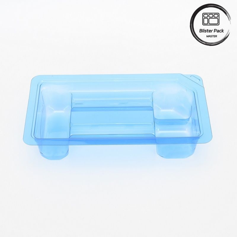 Envases de venta directa de ampollas médicas para viales de medicamentos seguros y duraderos
