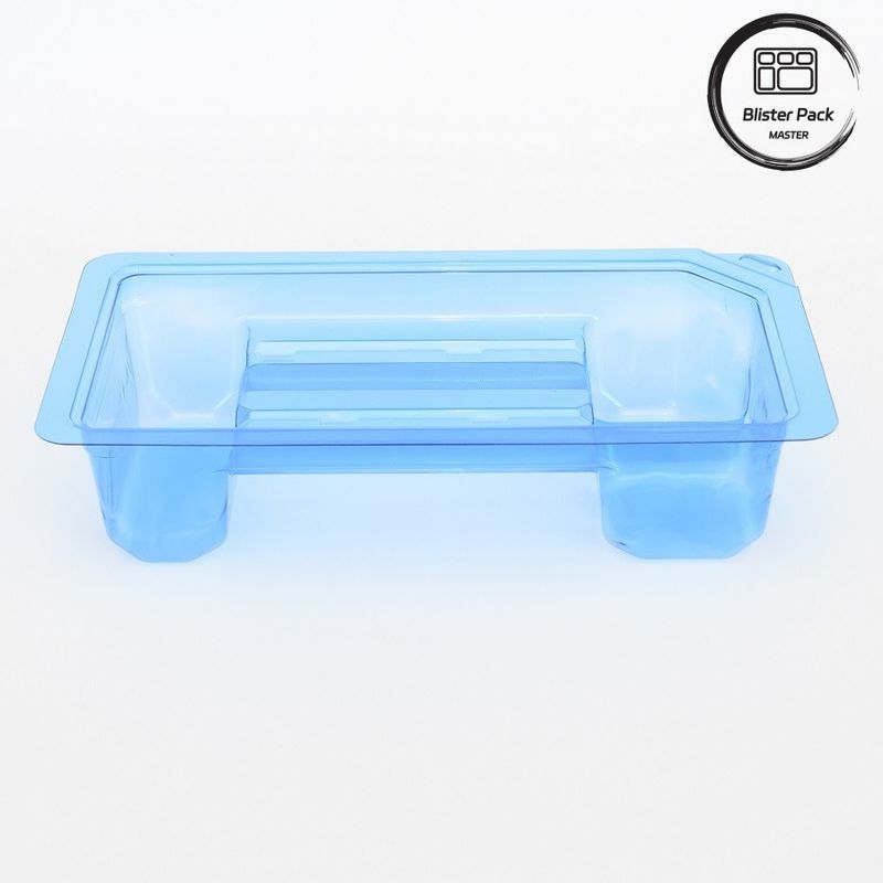 Envases de venta directa de ampollas médicas para viales de medicamentos seguros y duraderos