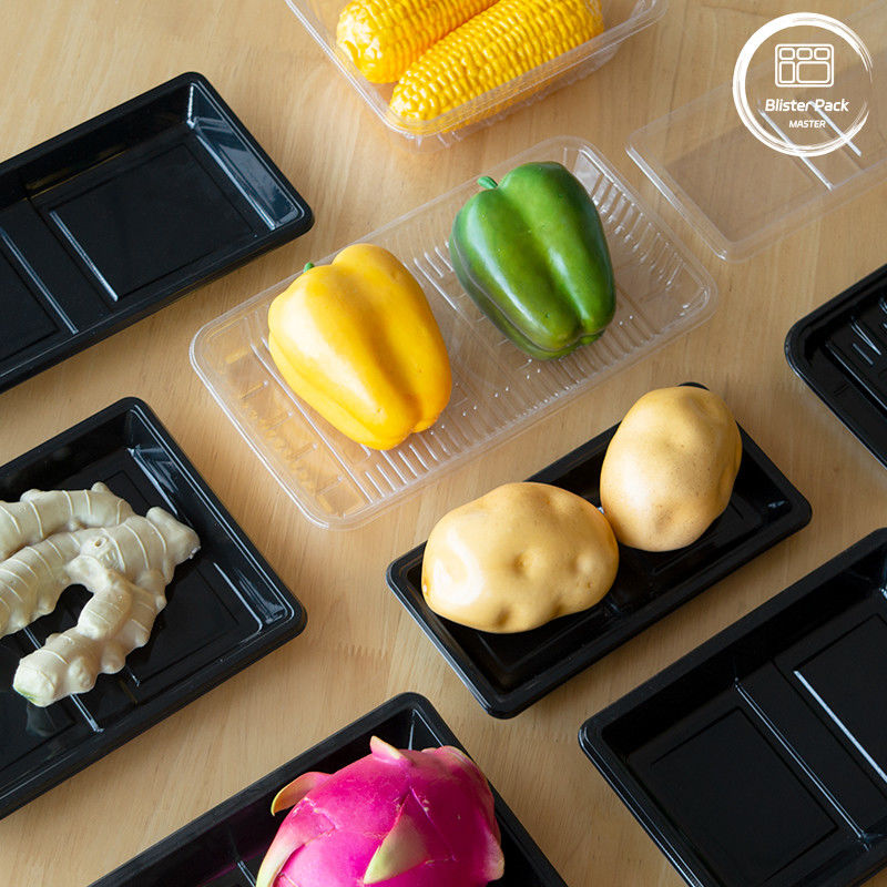 Tableros de plástico desechables para supermercados: una solución duradera para las frutas y verduras