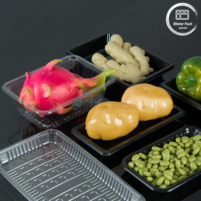 Tableros de plástico desechables para supermercados: una solución duradera para las frutas y verduras