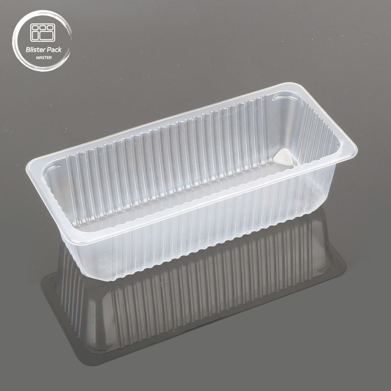 Envases de plástico para galletas de plástico de un solo uso - Blister Pack Master