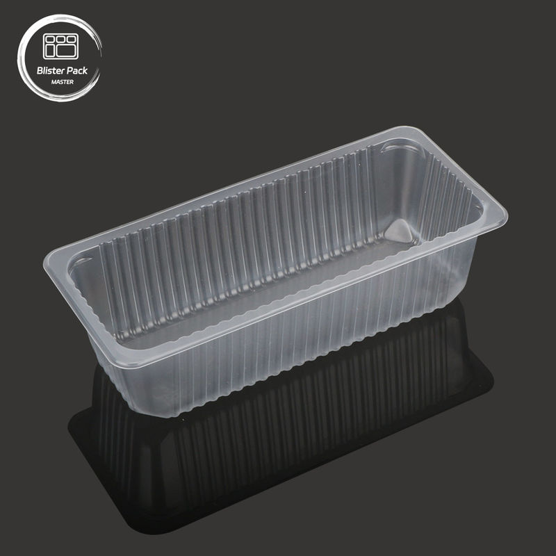 Envases de plástico para galletas de plástico de un solo uso - Blister Pack Master