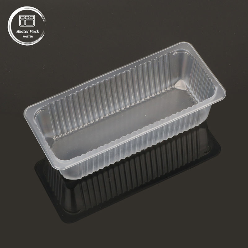 Envases de plástico para galletas de plástico de un solo uso - Blister Pack Master