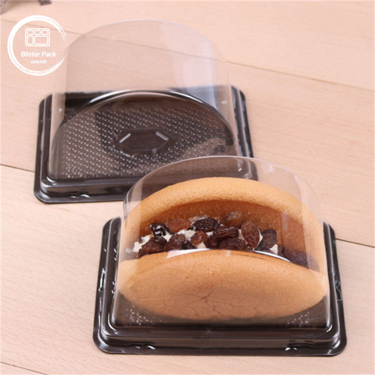 Embalaje de galletas con etiqueta de sello
