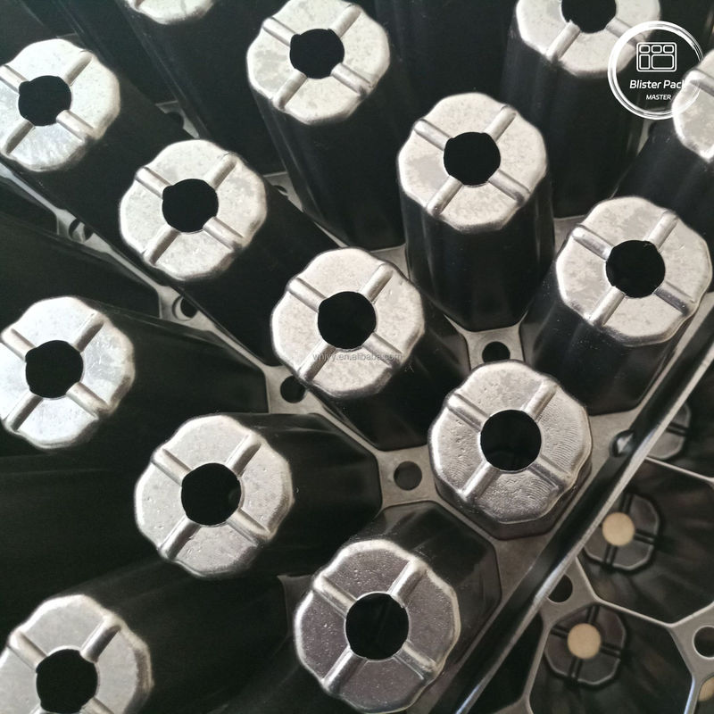 Bolsa de 72 celdas, bandejas de plástico duradero para brotar y propagarse